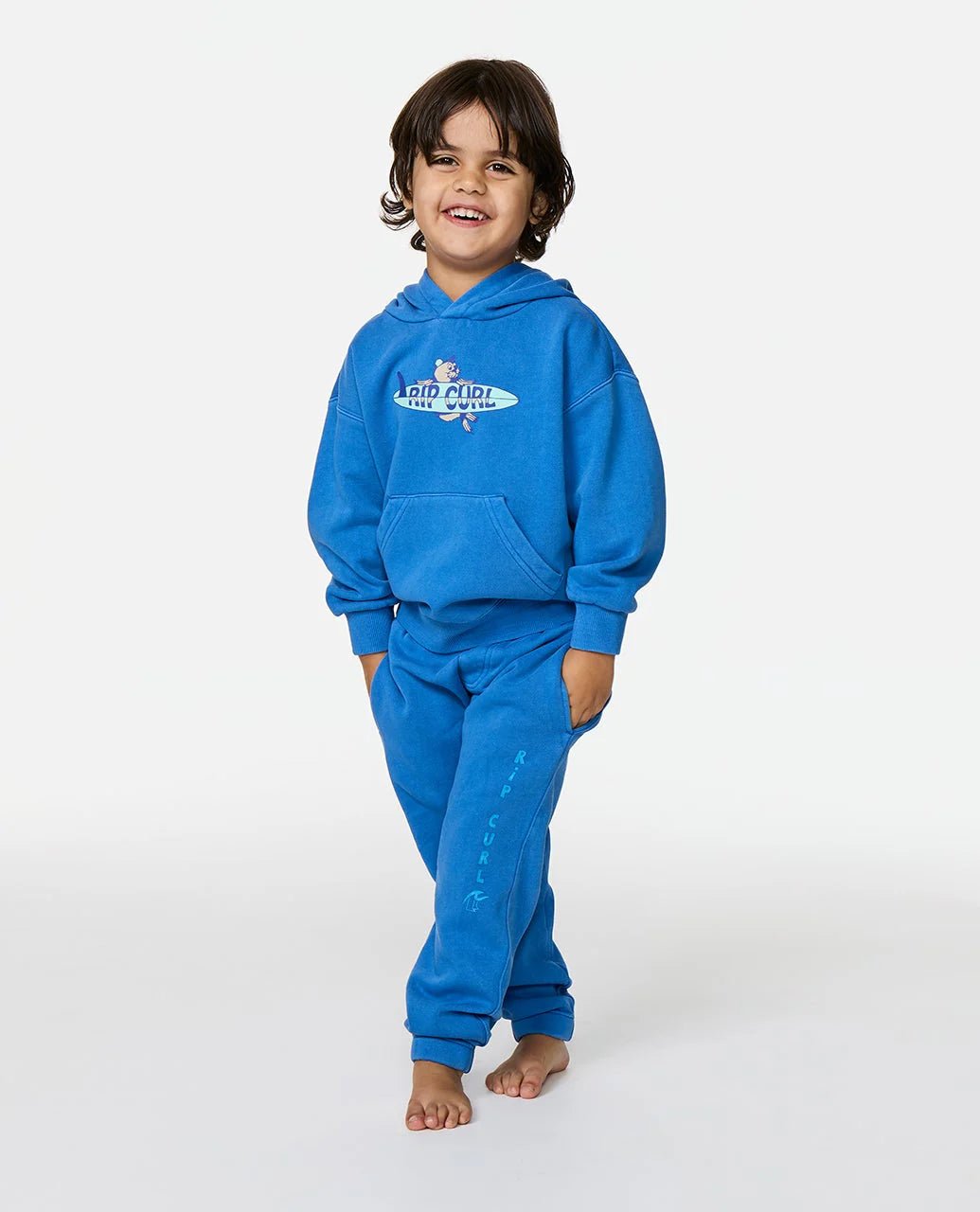 SURF CHECK HOOD - BOY - Rip Curl01OTFL-ROYAL BLUE-1-2