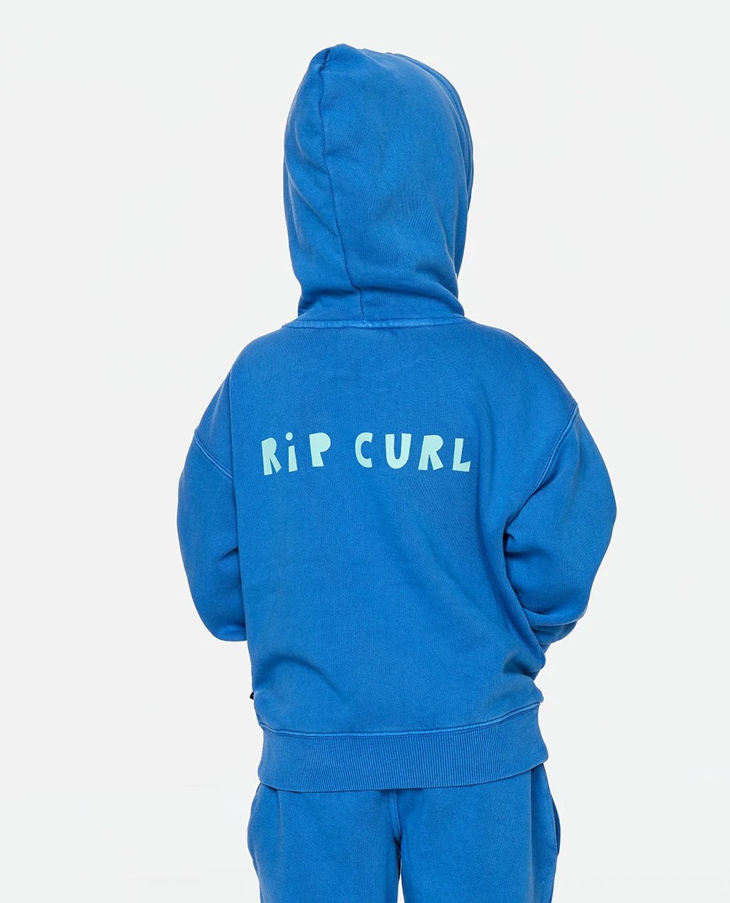 SURF CHECK HOOD - BOY - Rip Curl01OTFL-ROYAL BLUE-1-2