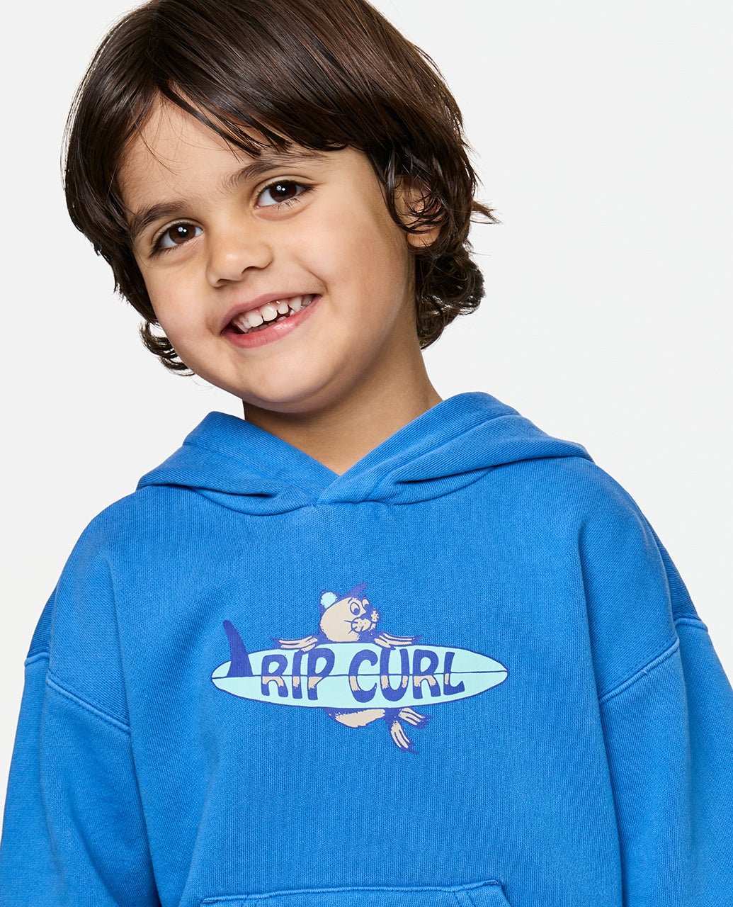 SURF CHECK HOOD - BOY - Rip Curl01OTFL-ROYAL BLUE-1-2