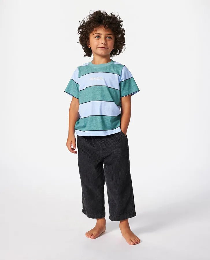 Surf Cord Pant Boys - Rip Curl008TPA - 8264 - WSHD - BLK - Washed Black - 1to2