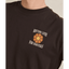 SURF ESSENTIALS SS T-SHIRT -Rhythm0726M-PT02-VINTAGE BLACK-S