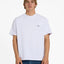 SURF ESSENTIALS SS TEE -QuiksilverUQYZT05880-WHITE-XS