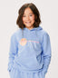 Surf Feeling Hoodie Brushed A - RoxyERGFT03929 - BHG0 - Bel Air Blue - 10