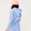 Surf Feeling Hoodie Brushed A - RoxyERGFT03929 - BHG0 - Bel Air Blue - 10