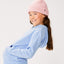 Surf Feeling Hoodie Brushed A - RoxyERGFT03929 - BHG0 - Bel Air Blue - 10