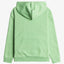 Surf Feeling Hoodie Brushed B - RoxyERGFT03951 - GHW0 - Zephyr Green - 10