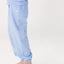 Surf Feeling Wide Pant Brushed - RoxyERGFB03309 - BHG0 - Bel Air Blue - 10