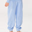 Surf Feeling Wide Pant Brushed - RoxyERGFB03309 - BHG0 - Bel Air Blue - 10