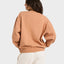 SURF HIGH KENDAL CREW FLC - Billabong24B461605-CARAMEL CAFE-XS/6