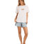 SURF HIGH TEE -BillabongUBJZT00556-SALT CRYSTAL-XS/6