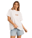 SURF HIGH TEE -BillabongUBJZT00556-SALT CRYSTAL-XS/6