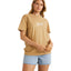 SURF HIGH TEE - BillabongUBJZT00417 - Hemp 2 - L/12
