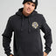 SURF HUEYS | HOODED PULLOVER - The Mad HueysH326M08006-WASHED BLACK-S