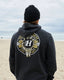 SURF HUEYS | HOODED PULLOVER - The Mad HueysH326M08006-WASHED BLACK-S