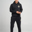 SURF HUEYS | HOODED PULLOVER - The Mad HueysH326M08006-WASHED BLACK-S