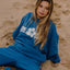 Surf Kiss Kendall Hoodie - BillabongUBJFT00289 - BME0 - Washed Waters - XS