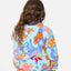 SURF MAGIC POLAR FLEECE - GIRL - Rip Curl02XJFL-SKY BLUE-1to2