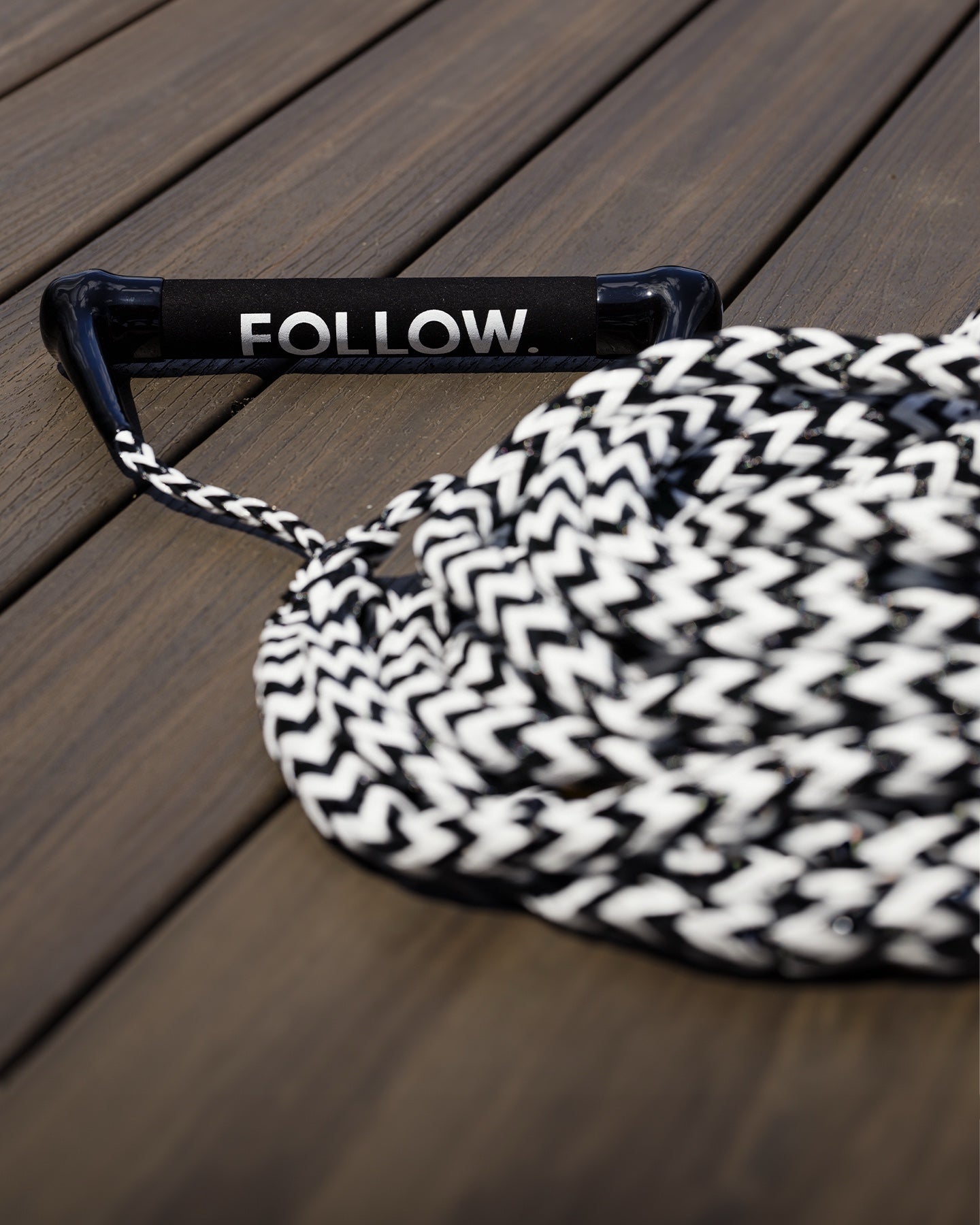 Surf Package -FollowFE01106	-Black/White
