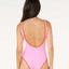 SURF PUFF 1 PIECE - Rip Curl0NWWSW - ORANGE - 2XS