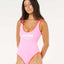SURF PUFF 1 PIECE - Rip Curl0NWWSW - ORANGE - 2XS