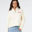 SURF PUFF 1/4 ZIP - Rip Curl07WWFL-0085-Grey Marle-XXS