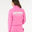 SURF PUFF 1/4 ZIP - Rip Curl07WWFL-SUPER PINK-XL