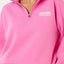 SURF PUFF 1/4 ZIP - Rip Curl07WWFL-SUPER PINK-XL