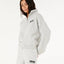 SURF PUFF 1/4 ZIP - Rip Curl07WWFL - NATURAL - M