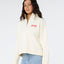 SURF PUFF 1/4 ZIP - Rip Curl07WWFL-CAYENNE-XL