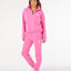 SURF PUFF 1/4 ZIP - Rip Curl07WWFL-SUPER PINK-XL