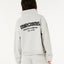 SURF PUFF 1/4 ZIP - Rip Curl07WWFL - NATURAL - M