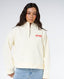 SURF PUFF 1/4 ZIP - Rip Curl07WWFL-CAYENNE-XL