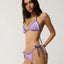 SURF PUFF CHEEKY -Rip Curl0NYWSW-White/Black-2XS