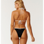 SURF PUFF CHEEKY -Rip Curl0NYWSW-White/Black-2XS