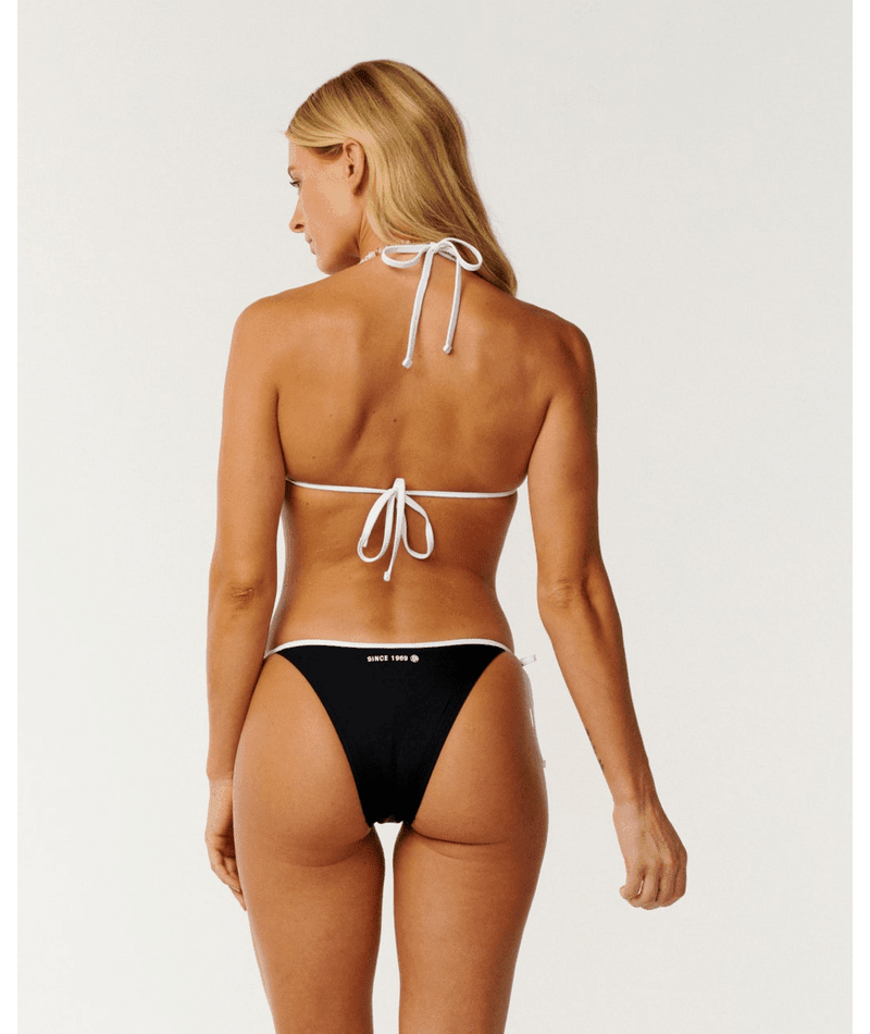SURF PUFF CHEEKY -Rip Curl0NYWSW-White/Black-2XS