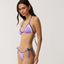 SURF PUFF CHEEKY -Rip Curl0NYWSW-White/Black-2XS