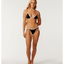 SURF PUFF CHEEKY -Rip Curl0NYWSW-White/Black-2XS