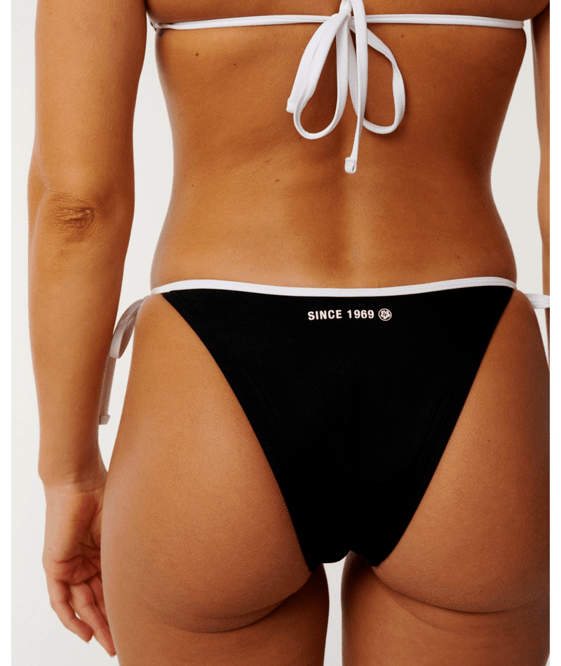 SURF PUFF CHEEKY -Rip Curl0NYWSW-White/Black-2XS