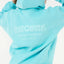 Surf Puff Heritage Hood - Rip Curl06AWFL - 8000 - Electric Blue - L