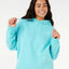 Surf Puff Heritage Hood - Rip Curl06AWFL - 8000 - Electric Blue - L