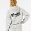 SURF PUFF HERITAGE HOOD - Rip Curl06AWFL - GREY MARLE - 2XS