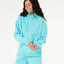 Surf Puff Heritage Hood - Rip Curl06AWFL - 8000 - Electric Blue - L