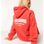 SURF PUFF HERITAGE HOOD - Rip Curl06AWFL-DEEP RED-2XS