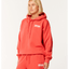 SURF PUFF HERITAGE HOOD - Rip Curl06AWFL-DEEP RED-2XS