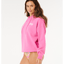 SURF PUFF HERITAGE HOOD - Rip Curl06AWFL-DEEP RED-2XS