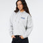 SURF PUFF HERITAGE HOOD - Rip Curl06AWFL-GREY MARLE/NAVY-2XS