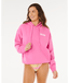 SURF PUFF HERITAGE HOOD - Rip Curl06AWFL-SUPER PINK-2XS