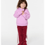 SURF PUFF HERITAGE HOOD-GIRL -Rip Curl00RJFL-SUPER PINK-1to2