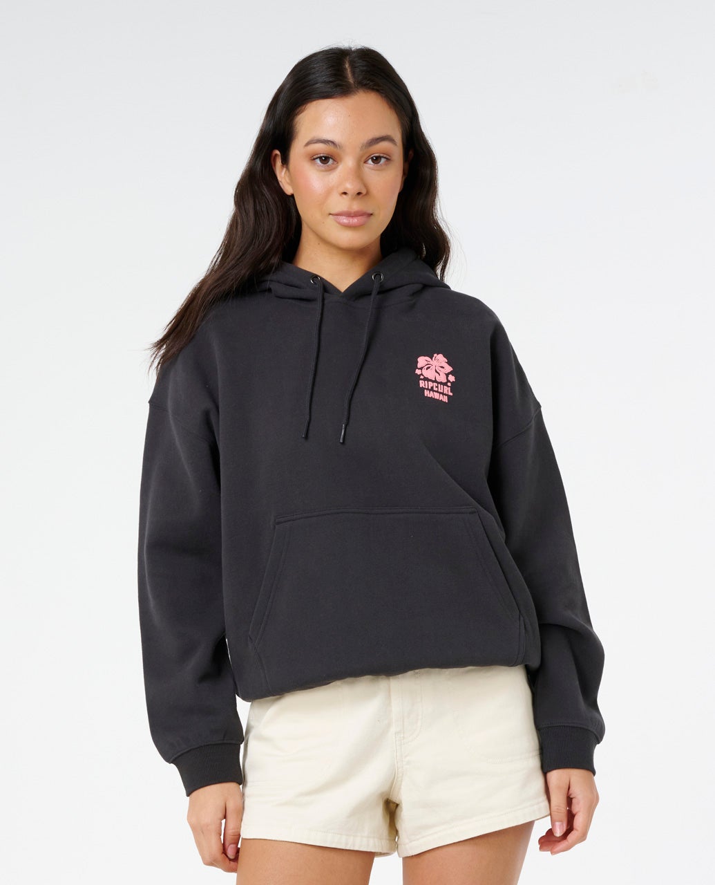 SURF PUFF HERITAGE HOOD P/P - Rip Curl0A0WFL-WASHED BLACK-XL