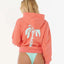 SURF PUFF HERITAGE HOOD P/P - Rip Curl0A0WFL - WATERMELON - XS